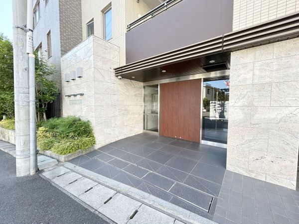 ザ・パークハウス宮崎台ガーデン エントランス エントランス