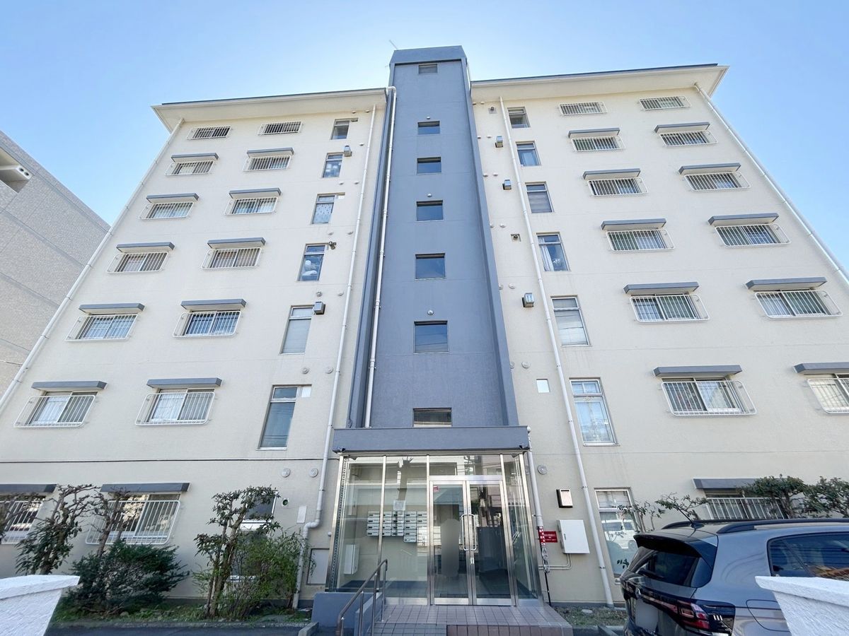 宮前平コリーナ 外観 外観