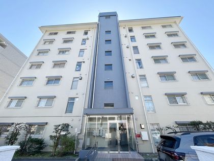 宮前平コリーナ 外観