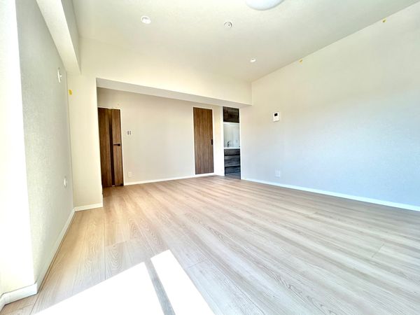 宮前平コリーナ リビング リビング