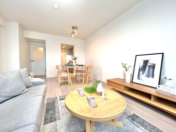 鷺沼東パーク・ホームズ リビング