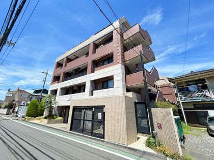 クオス宮崎台 外観