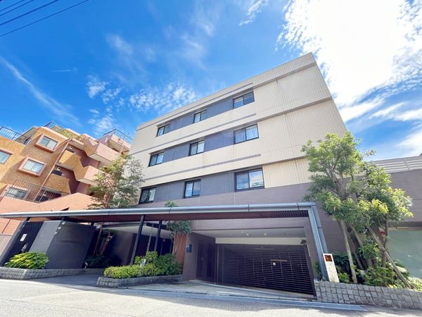 ドレッセ宮前平 外観 ドレッセ宮前平 外観