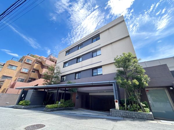 ドレッセ宮前平 外観 外観