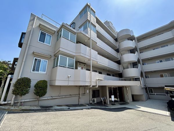 藤和宮前平コープ 外観