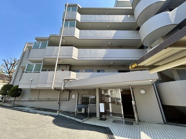 藤和宮前平コープ 外観