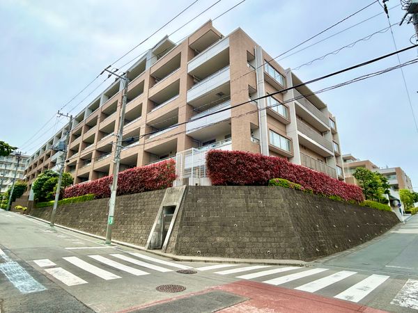 グランノア宮前平 外観