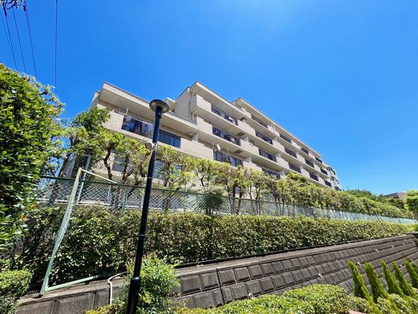 鷺沼ハウス 外観