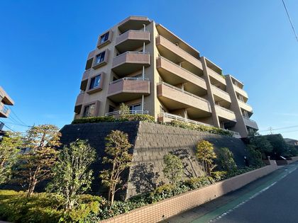 ヒルズ宮前平 外観