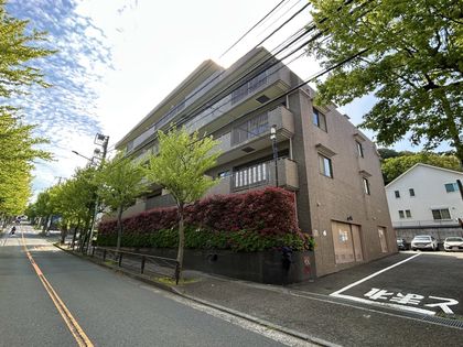 鷺沼南パーク・ホームズクエルダ 外観