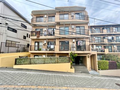 ライオンズマンション宮前平第3 A棟 外観