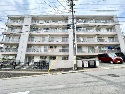 ウインザーハイム鷺沼 外観