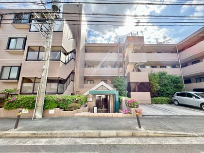 マイキャッスル宮崎台イーストコート 外観