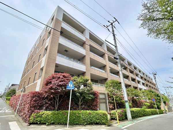 グランノア宮前平 外観