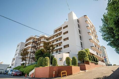 パークハイツ鷺沼 外観 パークハイツ鷺沼 外観