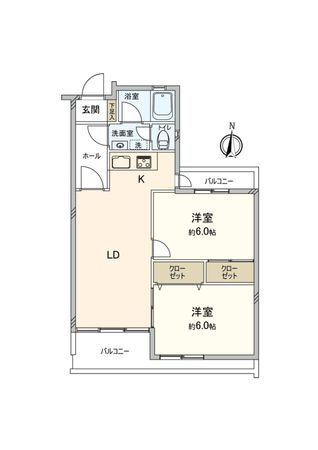鷺沼スカイドエリング B棟 間取図(平面図) 鷺沼スカイドエリング B棟 間取図(平面図)