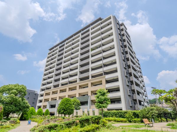 クレストシティ宮崎台 外観 クレストシティ宮崎台 外観