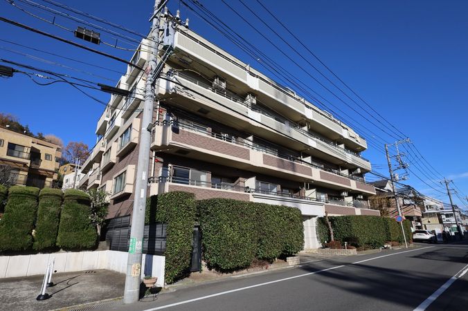 パンテュール宮崎台 外観 パンテュール宮崎台 外観