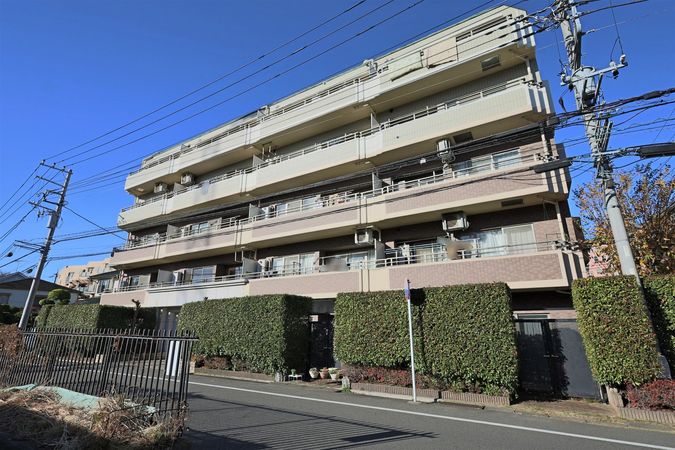 パンテュール宮崎台 外観 パンテュール宮崎台 外観
