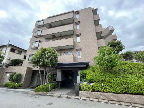 鷺沼南パーク・ホームズヴィエント 外観 鷺沼南パーク・ホームズヴィエント 外観