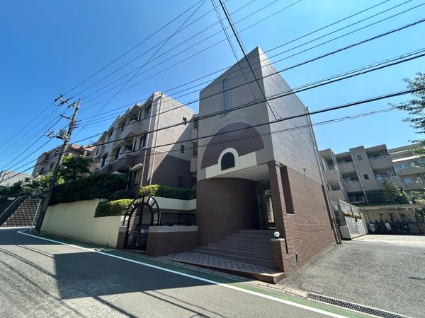 イトーピア鷺沼パラッツオ 外観 イトーピア鷺沼パラッツオ 外観