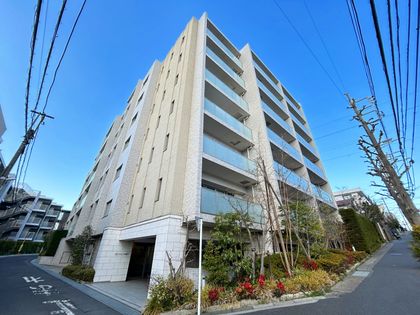 ブランズ宮崎台 外観