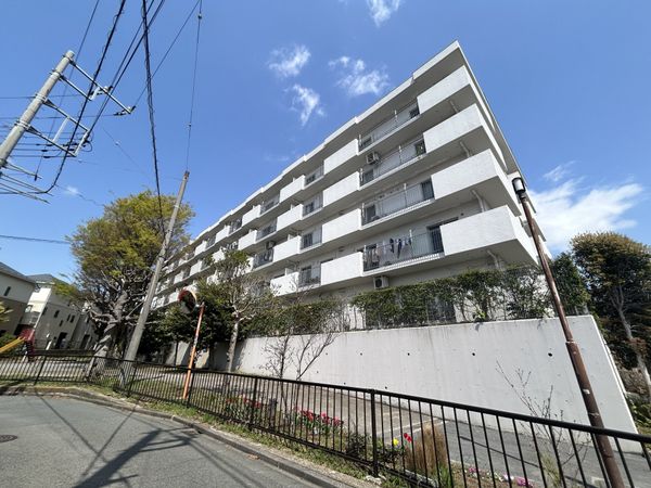 鷺沼東パーク・ホームズ 外観 鷺沼東パーク・ホームズ 外観