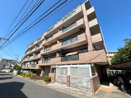 サングレイス鷺沼 外観