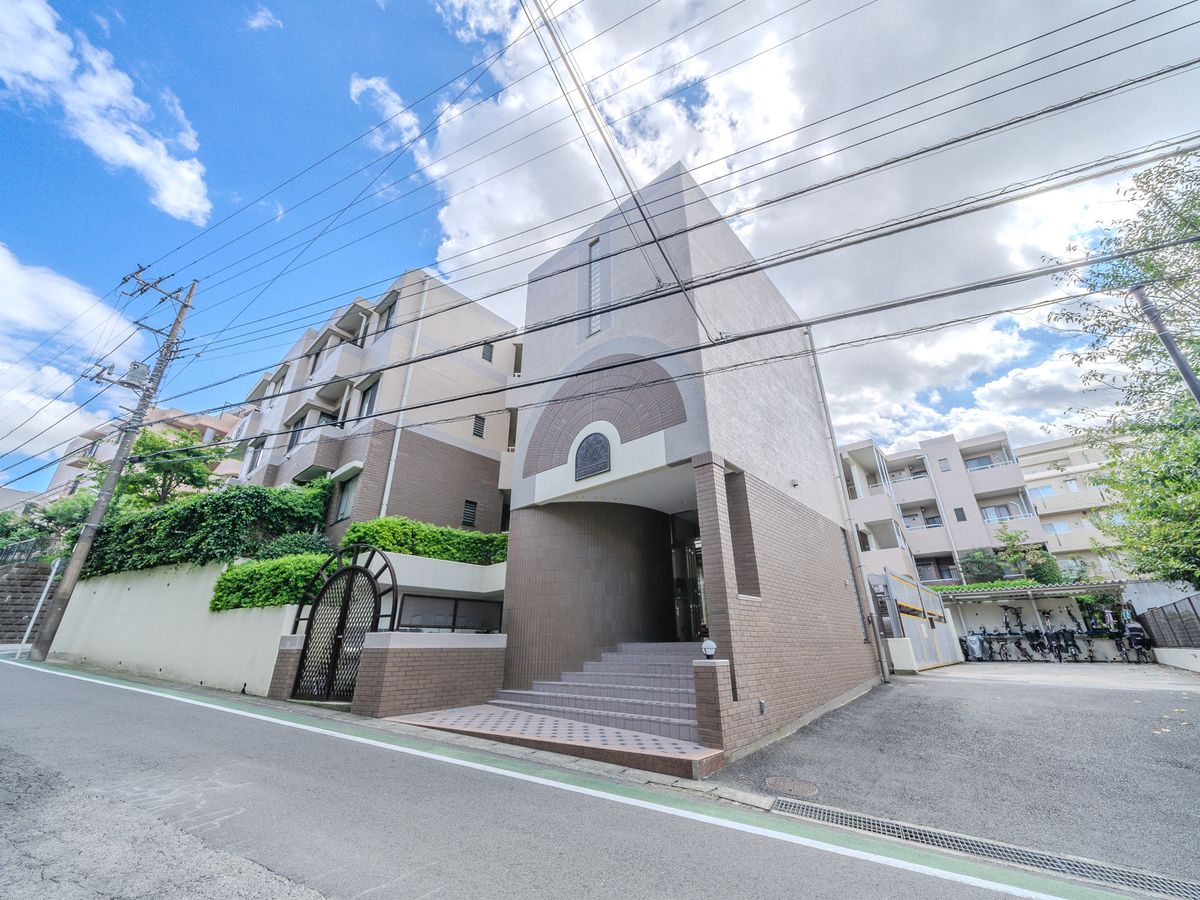 イトーピア鷺沼パラッツオ 外観 外観