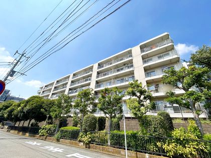 第2ウインザーハイム鷺沼 外観