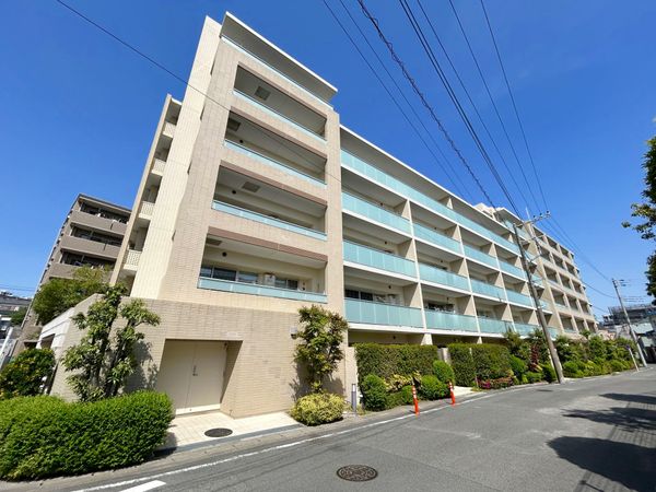プラウド宮前平サウスフロント 外観 プラウド宮前平サウスフロント 外観