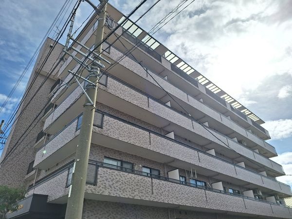 クレッセント鷺沼 外観 クレッセント鷺沼 外観