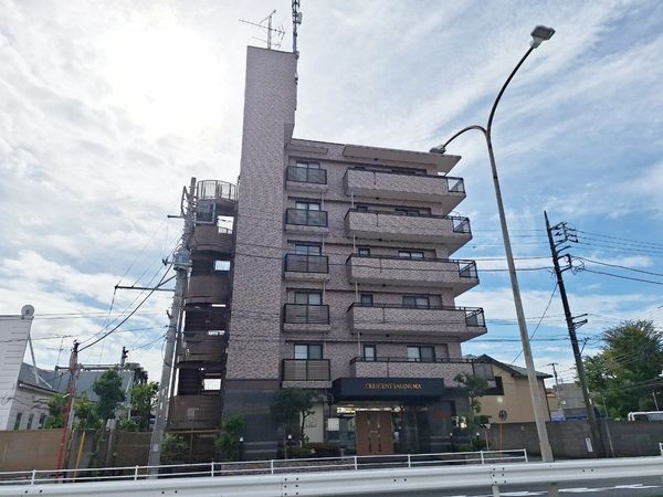 クレッセント鷺沼 外観 クレッセント鷺沼 外観
