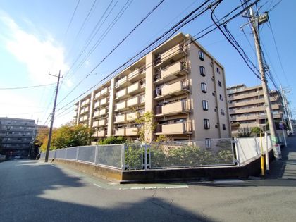 鷺沼ローラス 外観