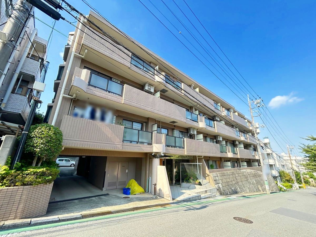 マイキャッスル宮前平 外観 外観