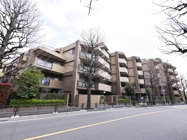 藤和シティホームズ鷺沼ガーデンプロト 外観 藤和シティホームズ鷺沼ガーデンプロト 外観