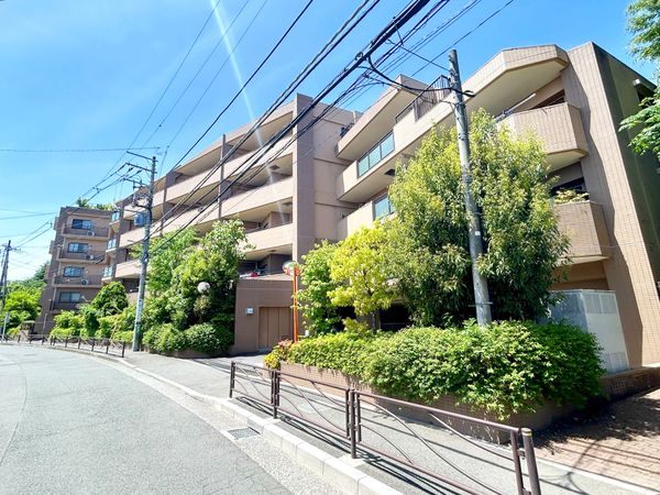 藤和シティホームズ鷺沼ガーデンプロト 外観 藤和シティホームズ鷺沼ガーデンプロト 外観