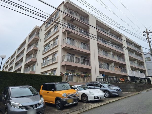 ウインザーハイム鷺沼 外観 ウインザーハイム鷺沼 外観