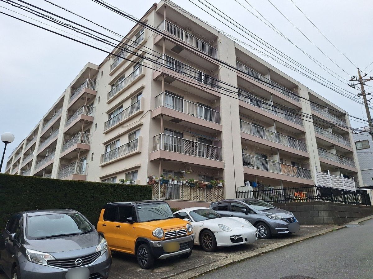 ウインザーハイム鷺沼 外観 外観