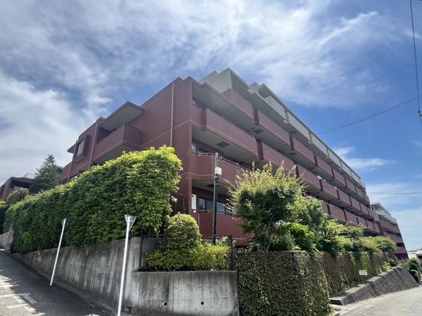 ヒルハイツ宮前平ウエスト 外観
