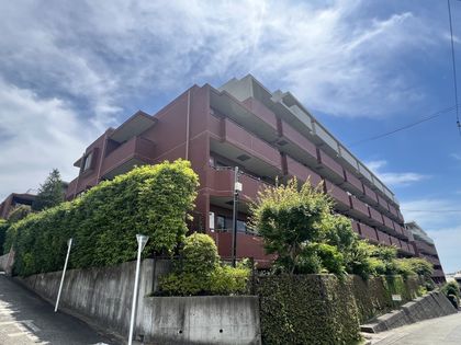 ヒルハイツ宮前平ウエスト 外観