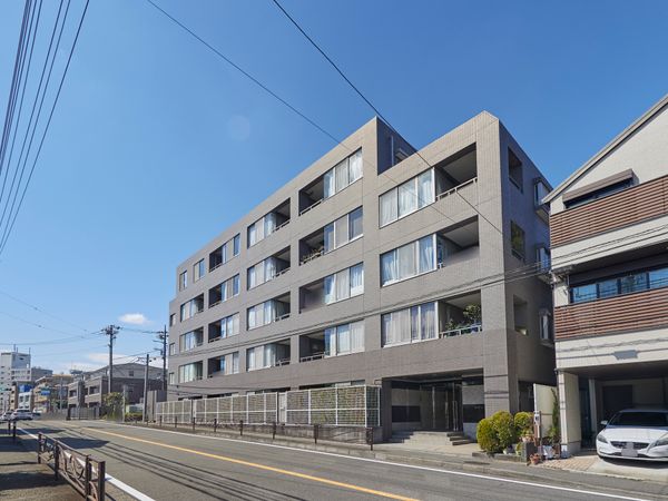 ラティール鷺沼 外観 ラティール鷺沼 外観