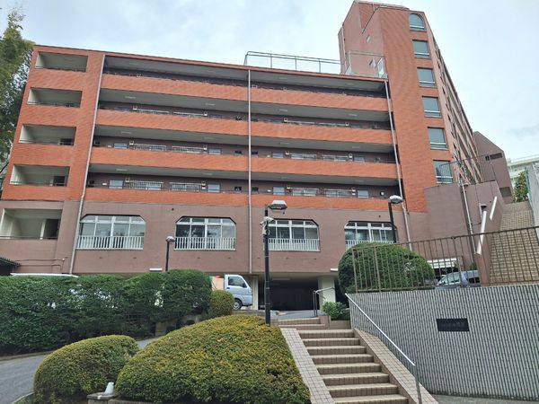 シャンボール鷺沼 外観 シャンボール鷺沼 外観