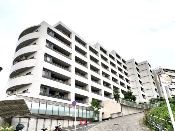 エクストール宮前の丘 外観 エクストール宮前の丘 外観