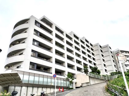 エクストール宮前の丘 外観