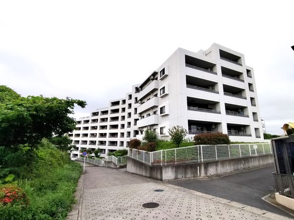 エクストール宮前の丘 外観 エクストール宮前の丘 外観