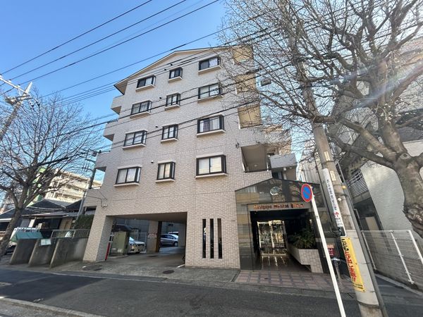 梶ヶ谷三和プラザ 外観 梶ヶ谷三和プラザ 外観