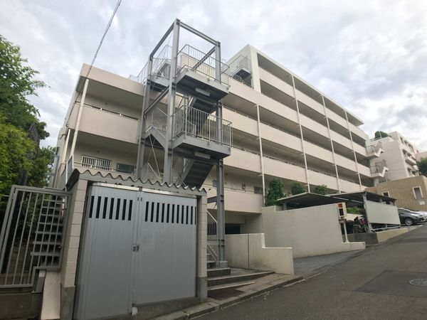 鷺沼台スカイマンション 外観 鷺沼台スカイマンション 外観