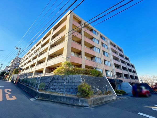 クレッセント宮前平 外観 クレッセント宮前平 外観
