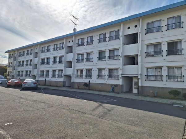 宮崎台スカイハイツ 外観